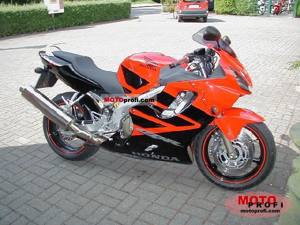 2007 Honda CBR600F #9