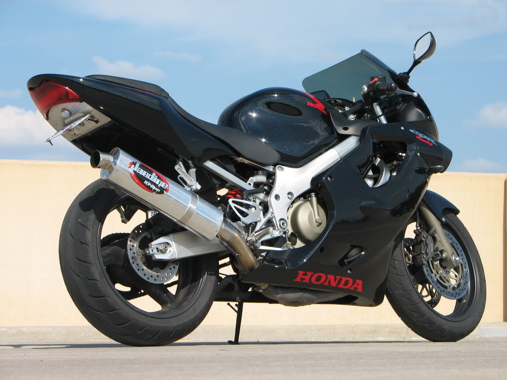 2000 Honda CBR600F4 #10