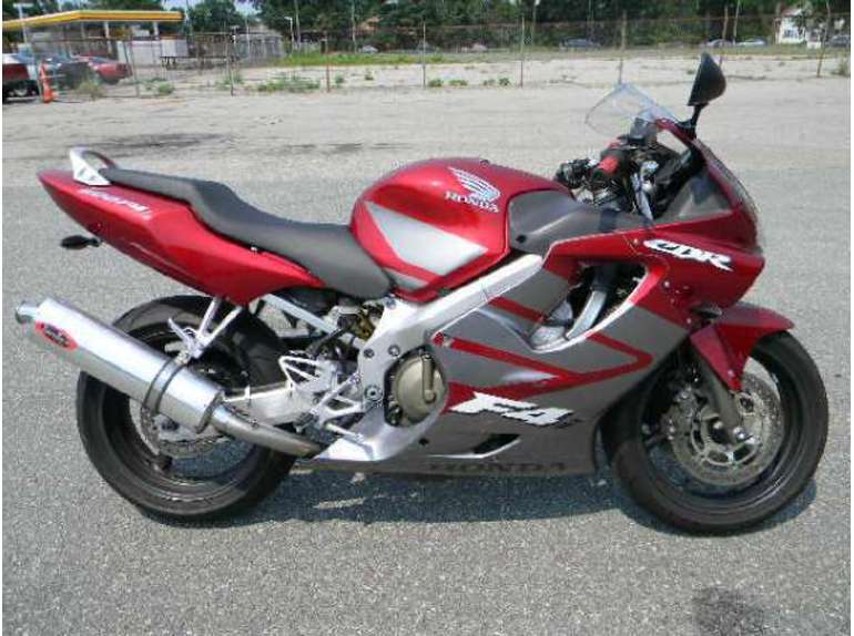 Honda CBR f4i