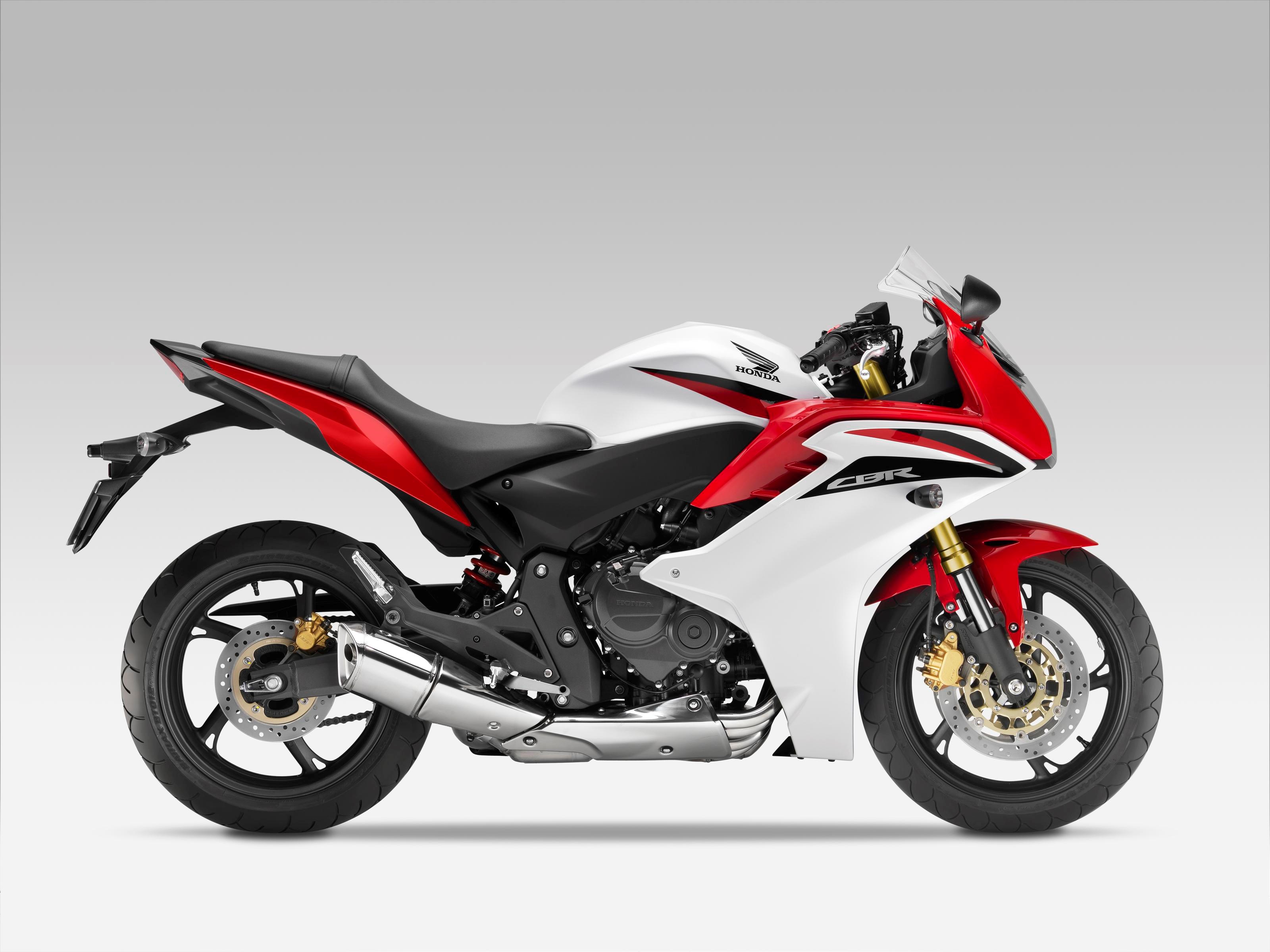 Honda CBR600FS #9