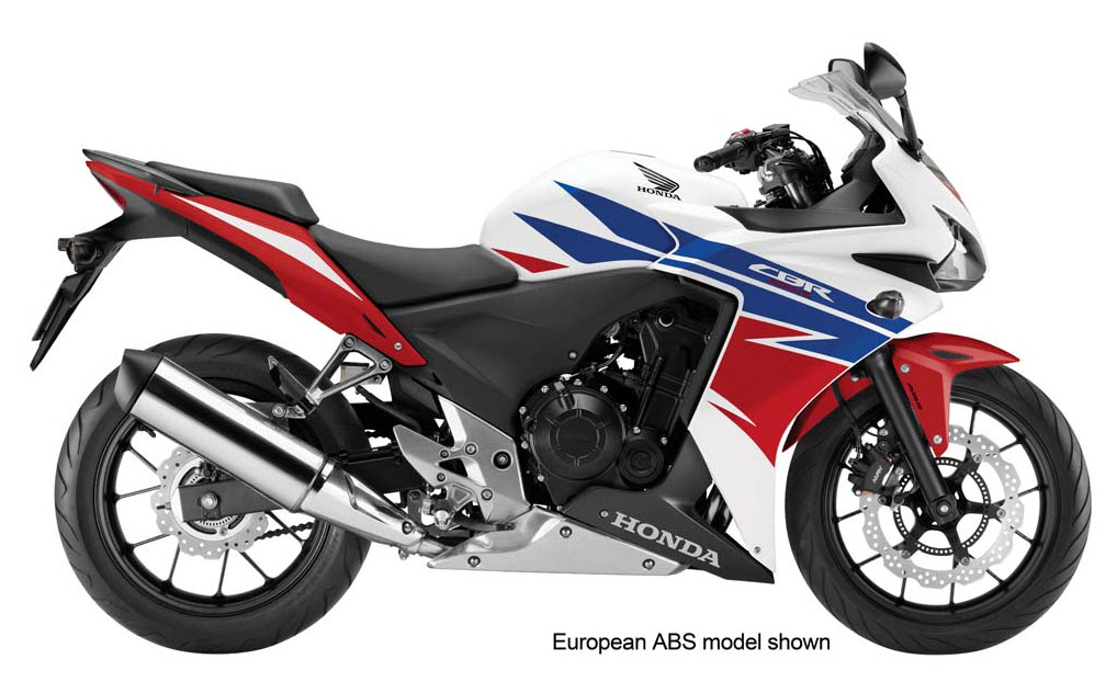 2014 Honda CBR600RR ABS #9