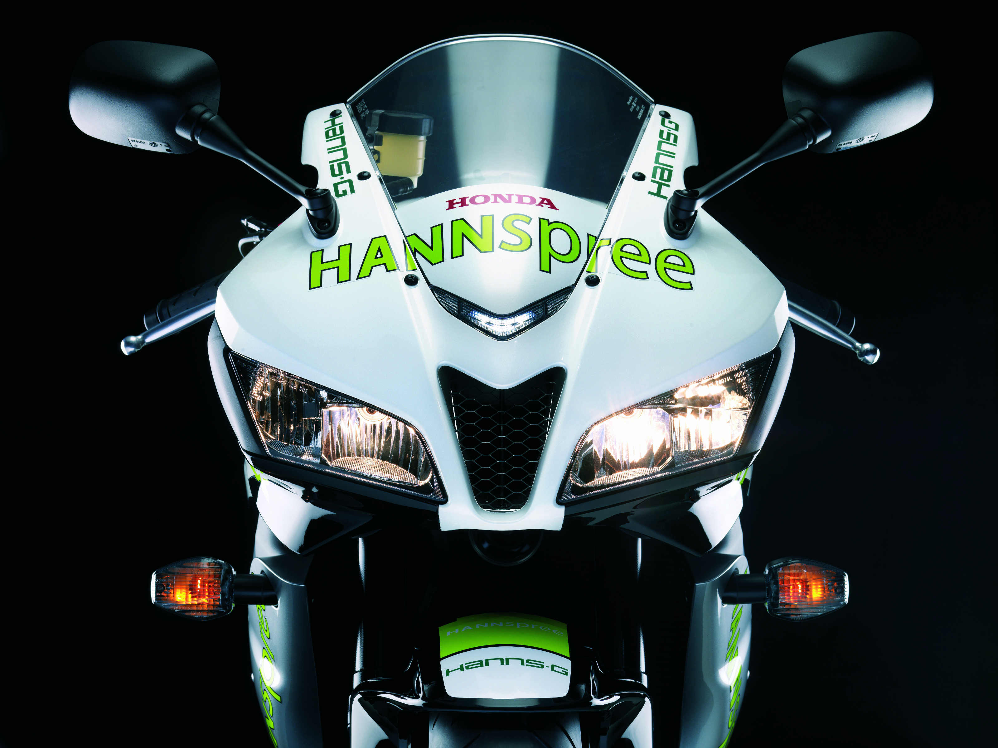 Honda реплики. Honda CBR Hannspree. Honda Hannspree. Реплики мотоциклов. Мото реплики белый.