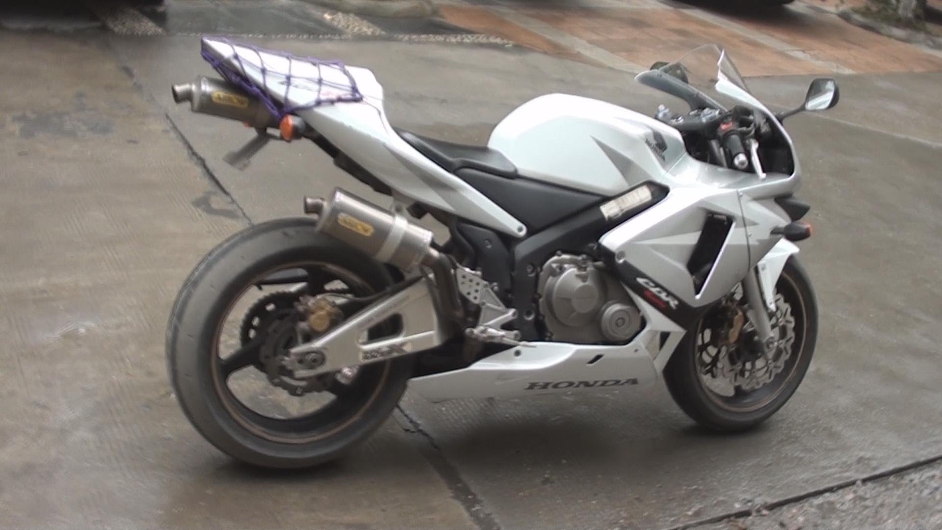 2003 Honda CBR600RR #8