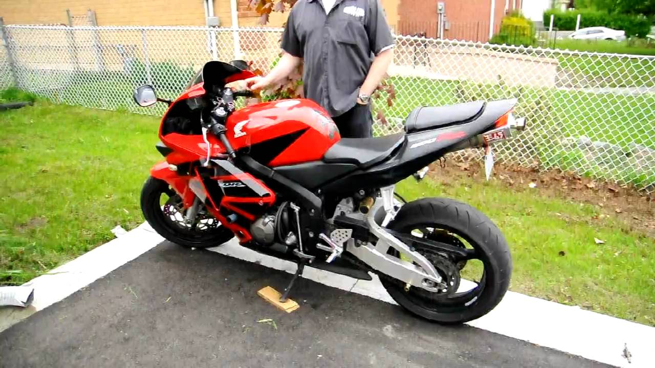 2004 Honda CBR600RR #7