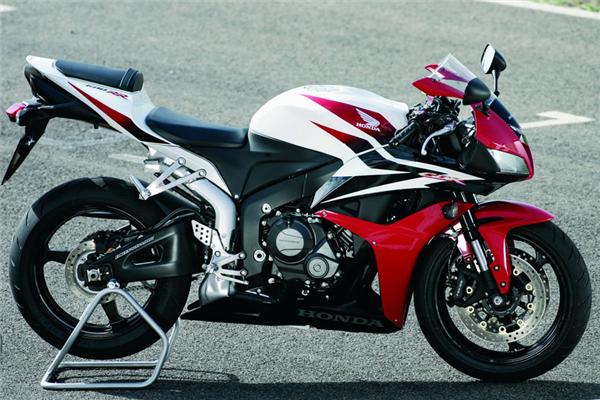 2007 Honda CBR600RR #10