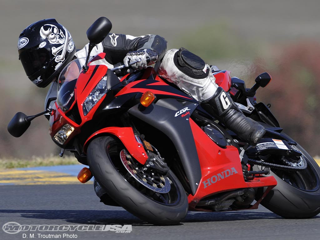 2008 Honda CBR600RR #10