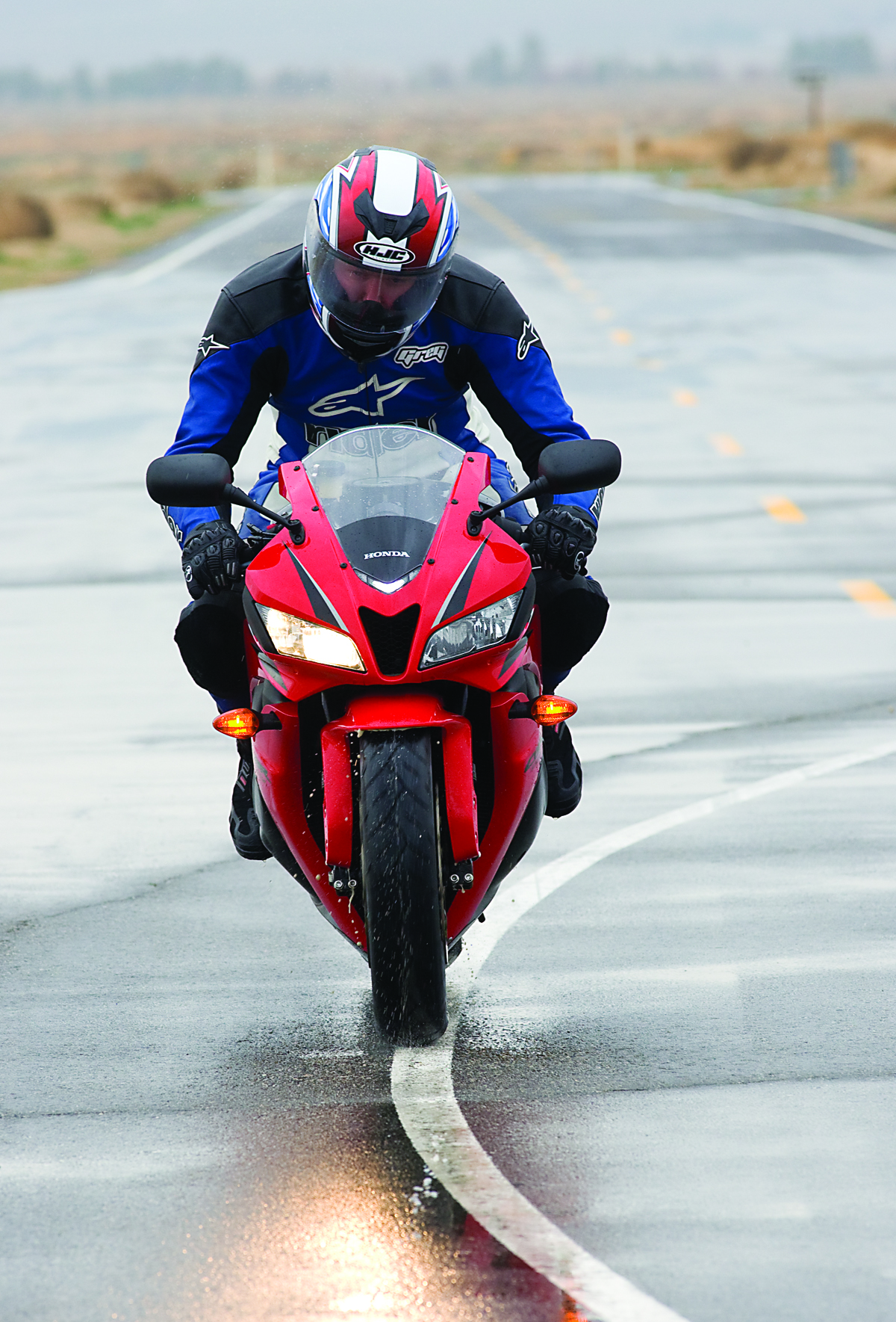 2009 Honda CBR600RR #7