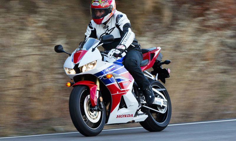 2014 Honda CBR600RR #10