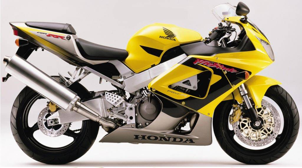 2000 Honda CBR929RR #7