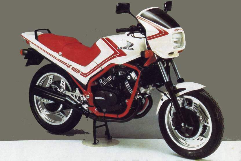 1983 Honda CBX550F2 #7