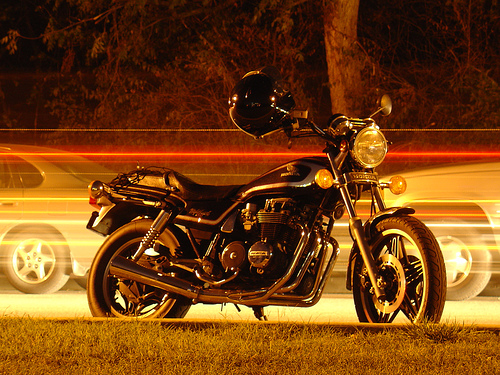 Honda CBX650E Nighthawk #3