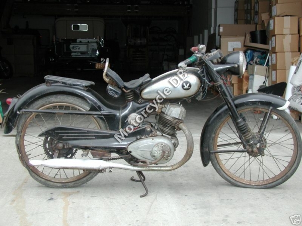 Honda CD200T Benly #7