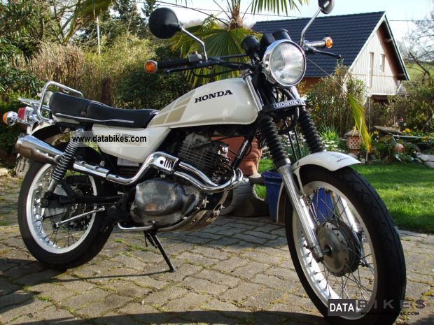 Honda CL250S #7