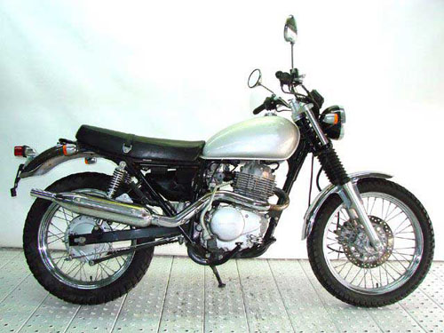 Honda CL400 #7