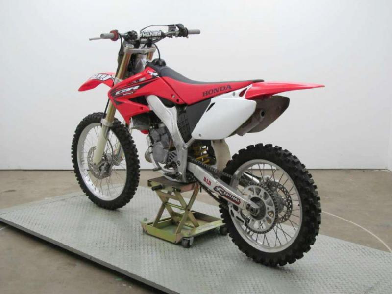 2005 Honda CR125R #9