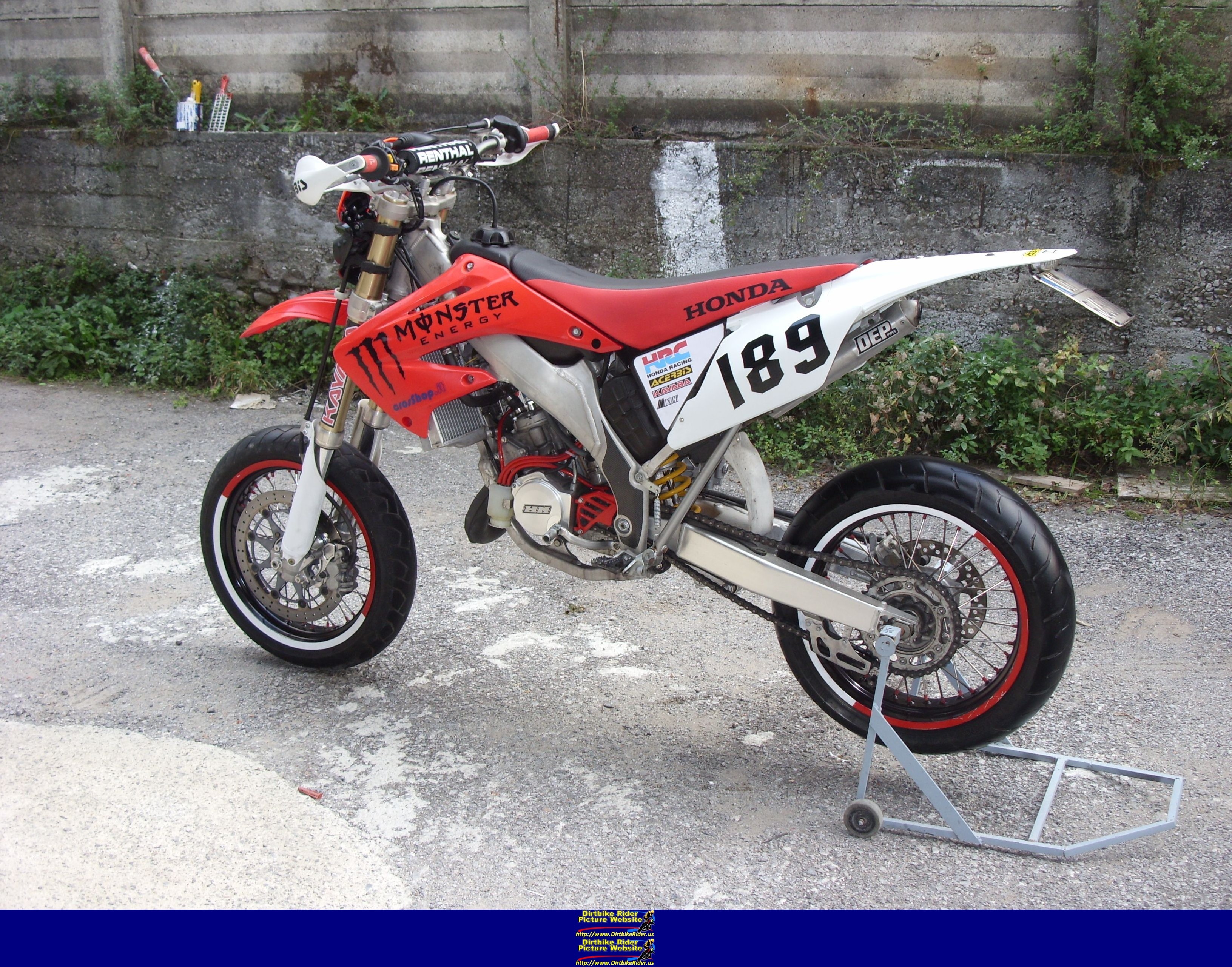 2006 Honda CR125R #9