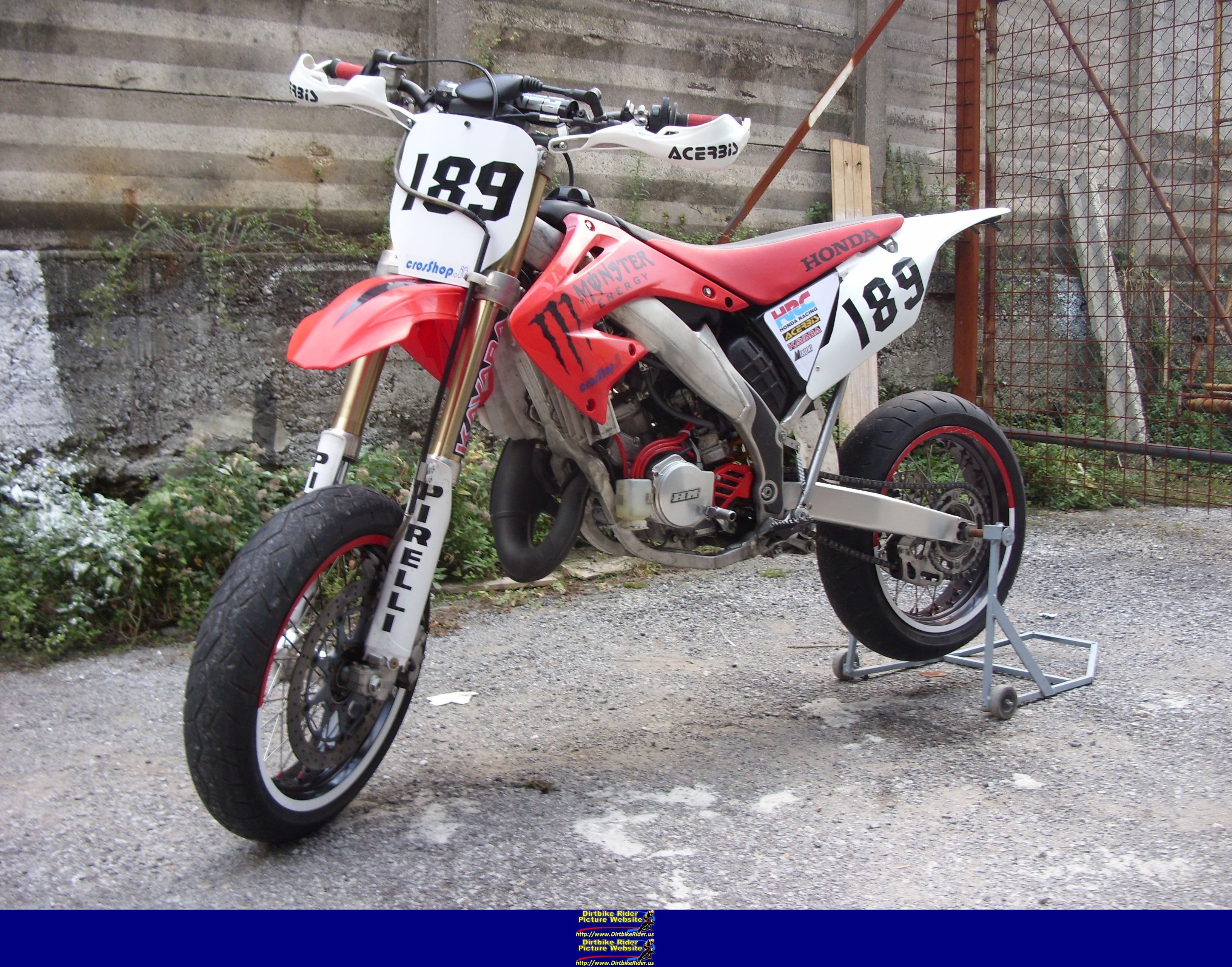 2006 Honda CR125R #10