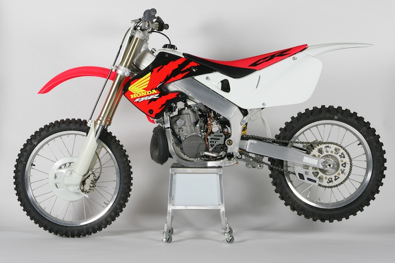 1995 Honda CR250R #9