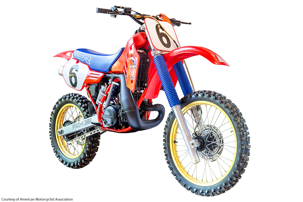 2007 Honda CR250R #7