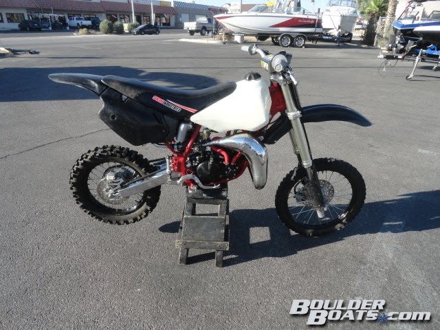 2002 Honda CR80R #7