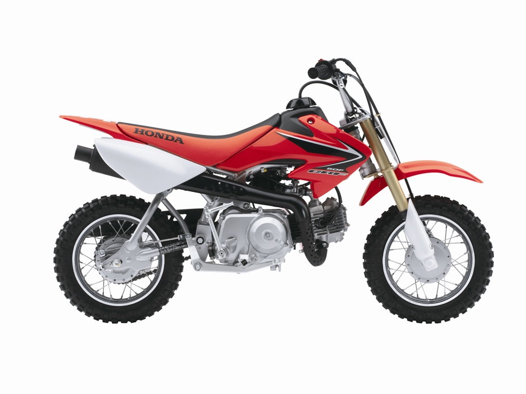 2003 Honda CR80R2 #8