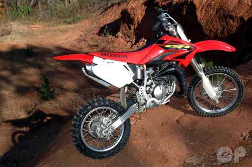 2005 Honda CR85R #10