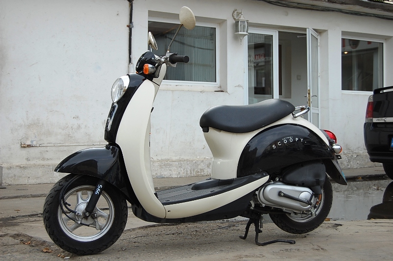 Honda Crea Scoopy #7