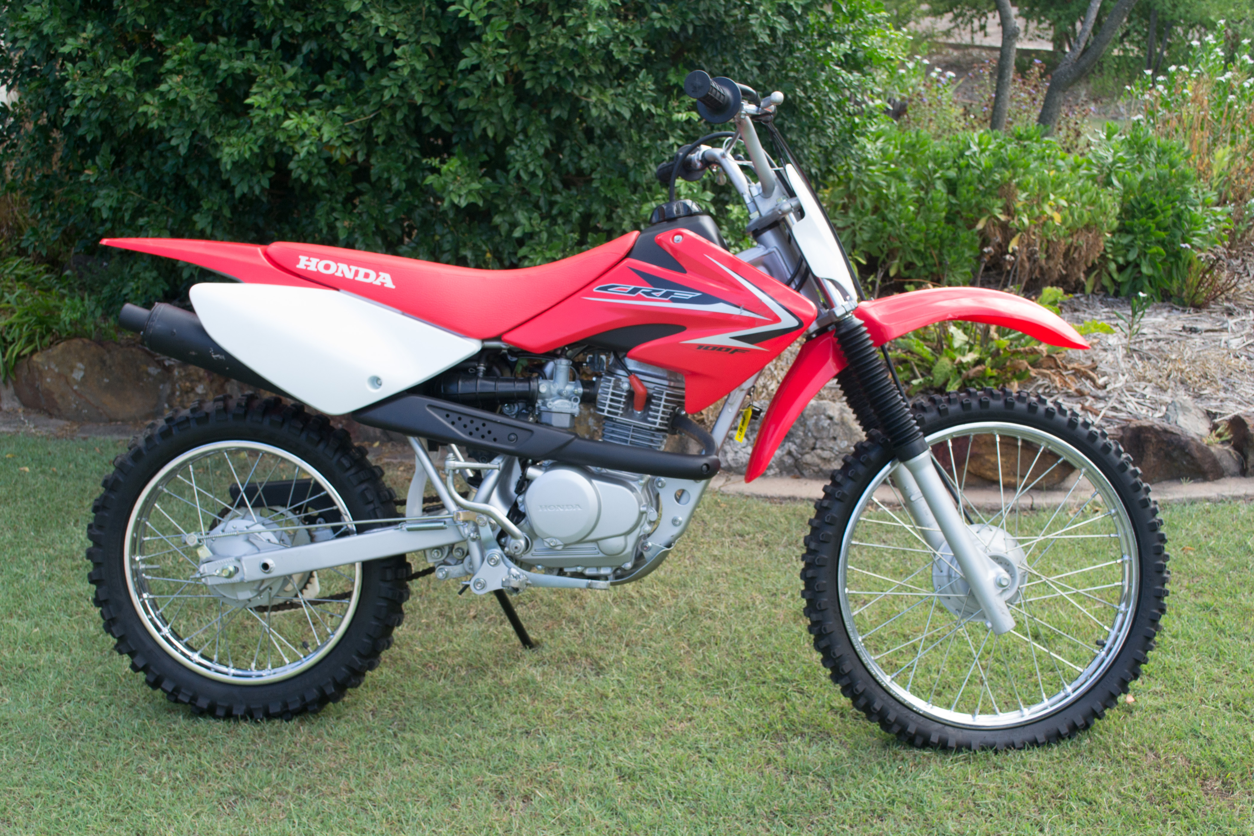 2008 Honda CRF100F #8