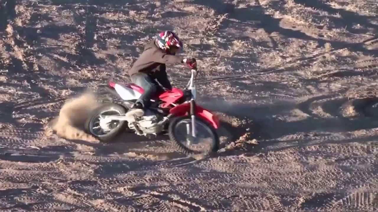 2009 Honda CRF100F #9