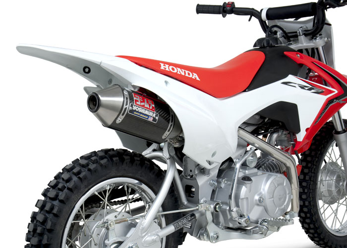 Honda CRF110F #10