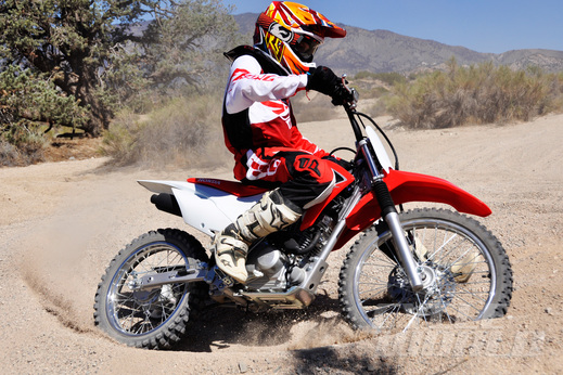 2014 Honda CRF125F #10