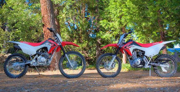 Honda CRF125F #7