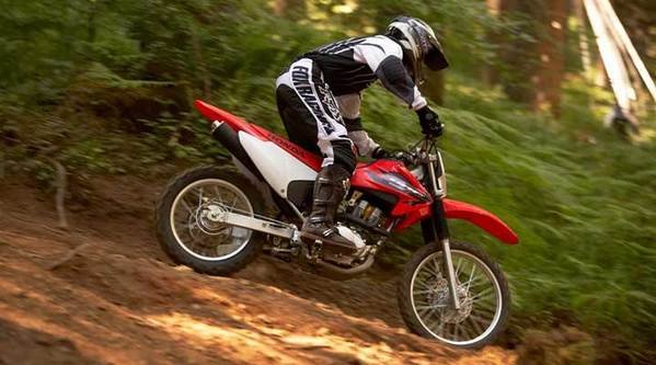 2006 Honda CRF150F #7