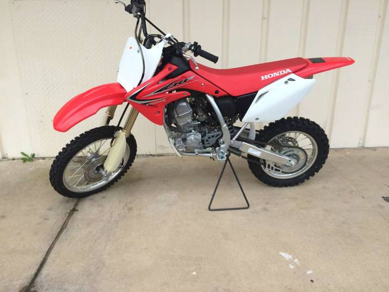 2012 Honda CRF150F #10