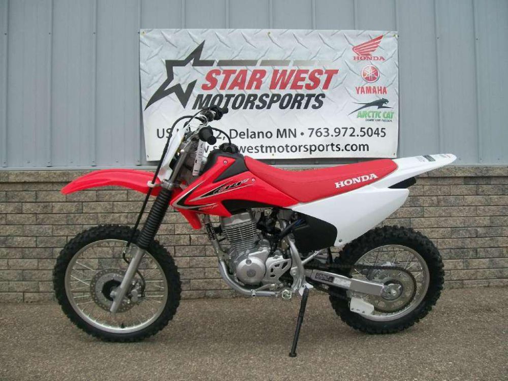 2013 Honda CRF150F #7