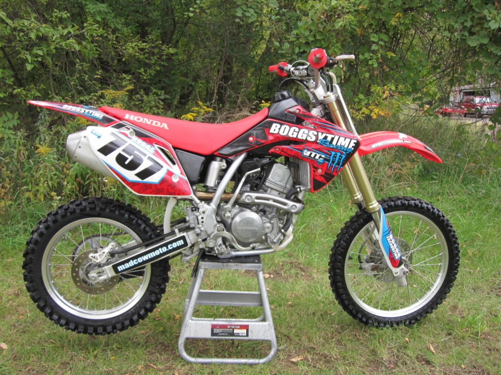 Honda CRF 150 R 2009