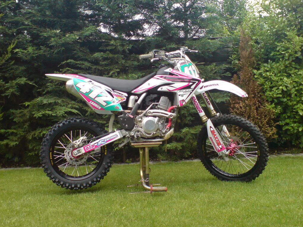 2011 Honda CRF150R Expert #10