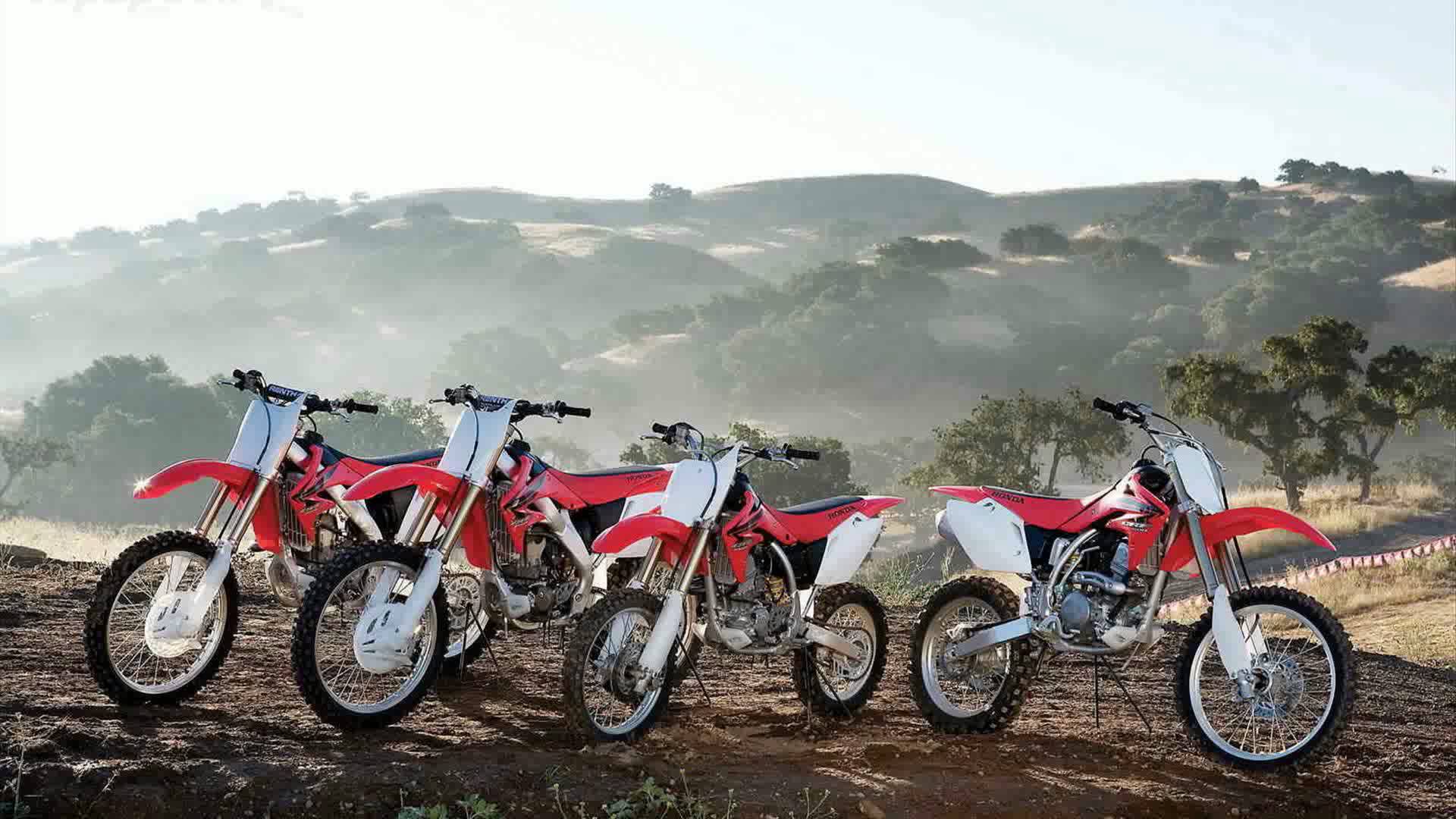 2007 Honda CRF150R #7