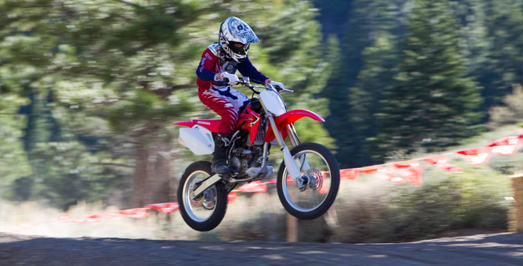 Honda CRF150R #7