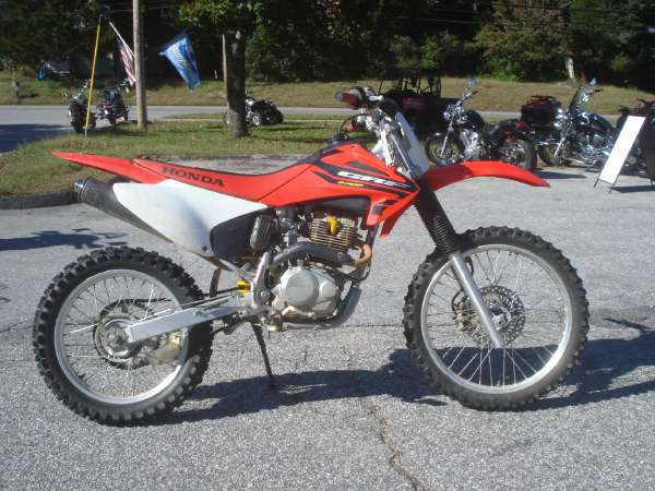 Honda crf450r 2004