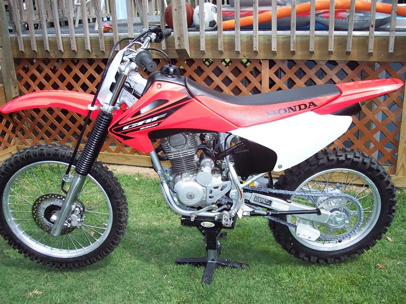 2005 Honda CRF230F #9