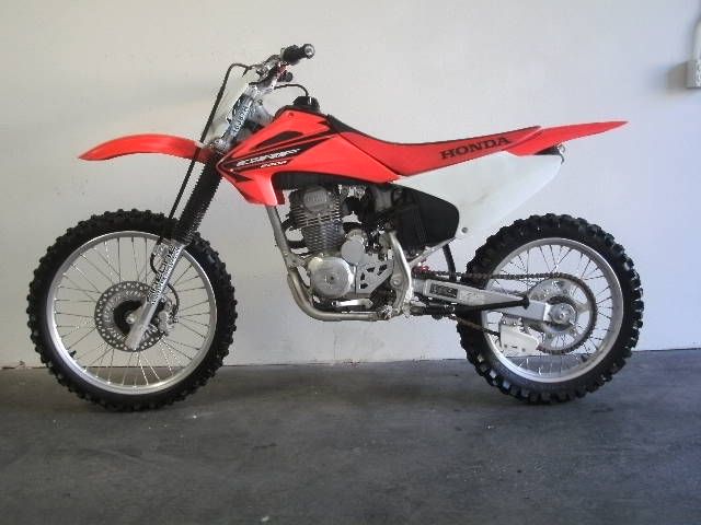 2005 Honda CRF230F #8