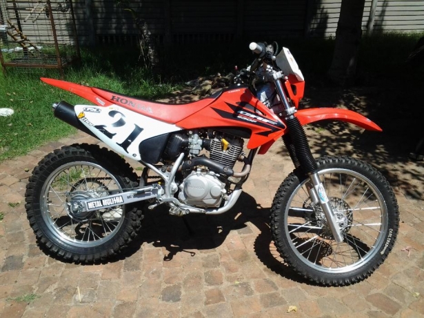 2005 Honda CRF230F #10