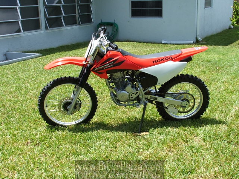 2006 Honda CRF230F #9