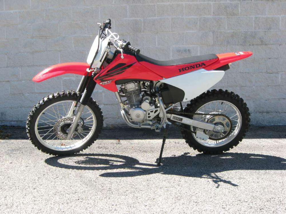 2007 Honda CRF230F #8