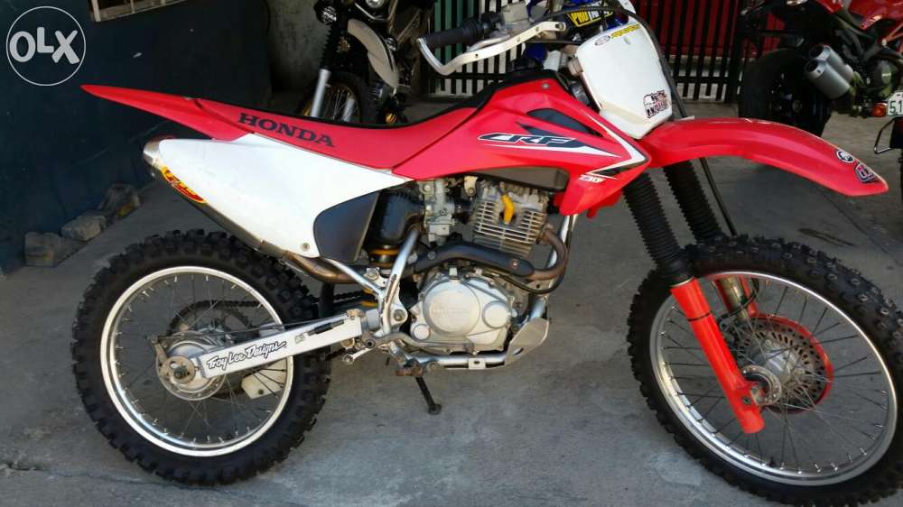 2007 Honda CRF230F #9