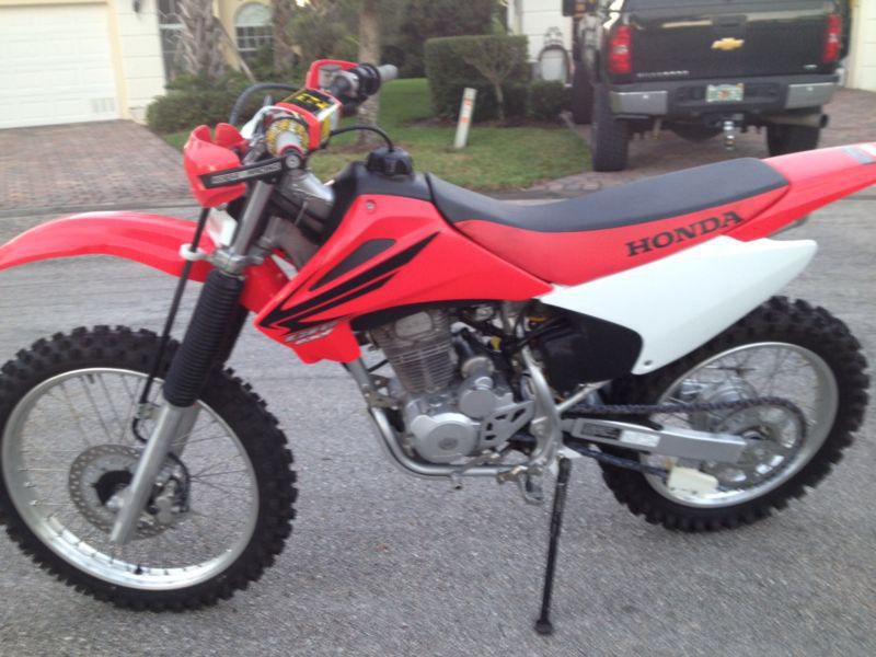 2007 Honda CRF230F #7