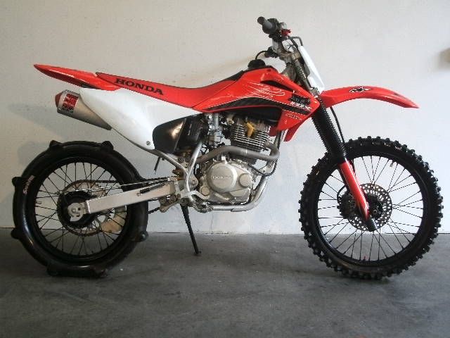 2009 Honda CRF230F #9