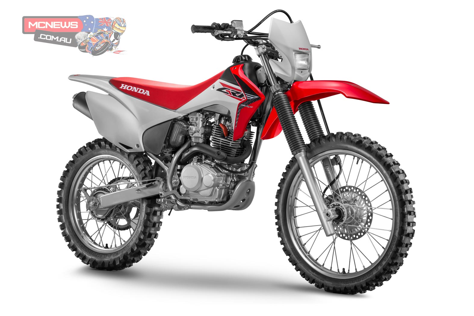 2011 Honda CRF230F #10