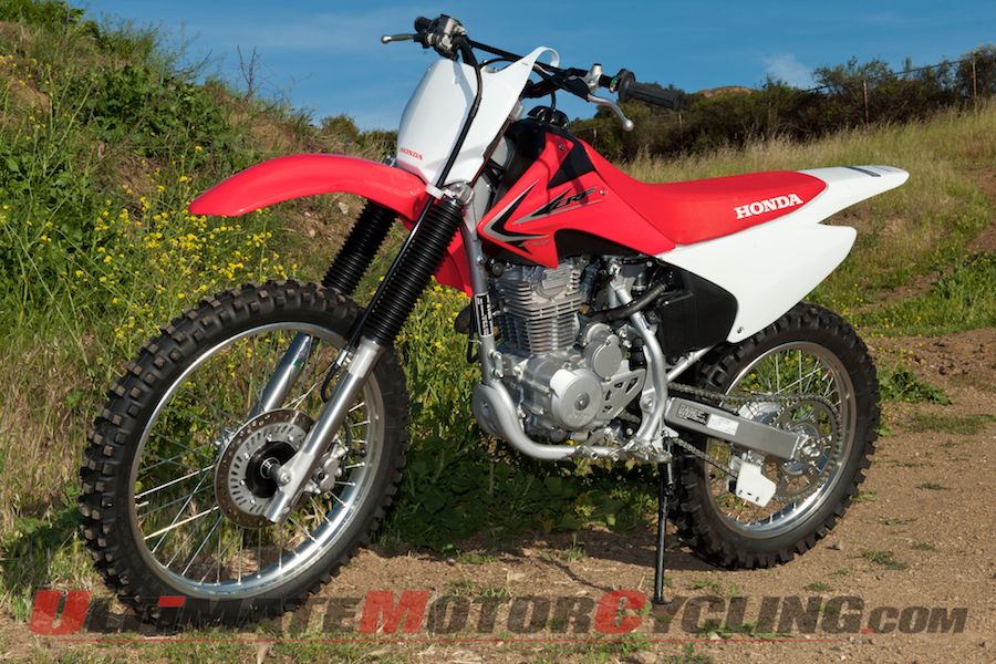 2011 Honda CRF230F #8